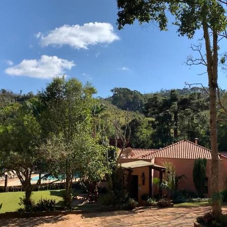 Serra Do Ibitipoca Hotel De Lazer Conceição da Ibitipoca Extérieur photo