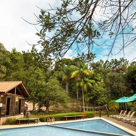 Serra Do Ibitipoca Hotel De Lazer Conceição da Ibitipoca Extérieur photo