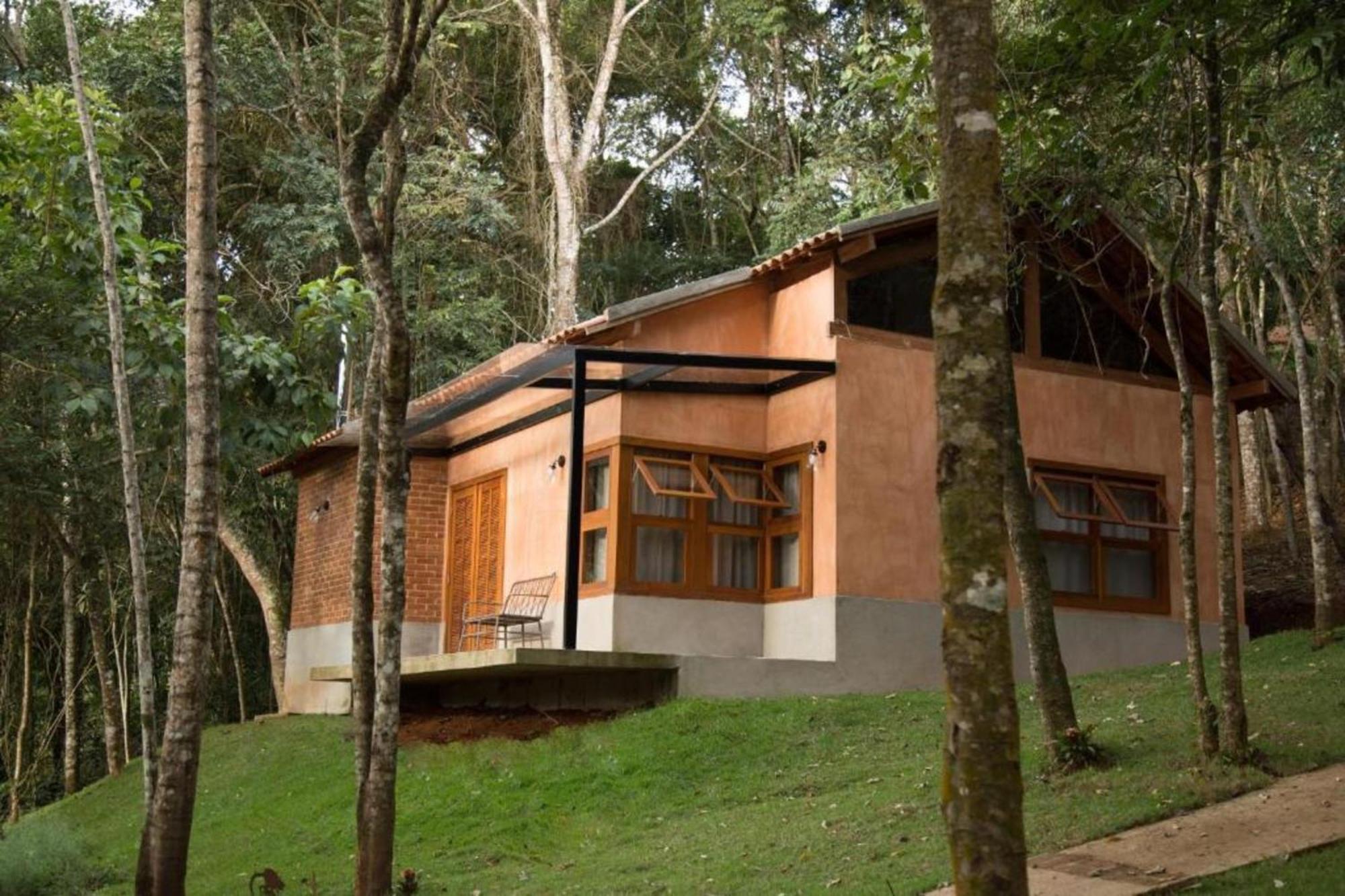 Serra Do Ibitipoca Hotel De Lazer Conceição da Ibitipoca Chambre photo