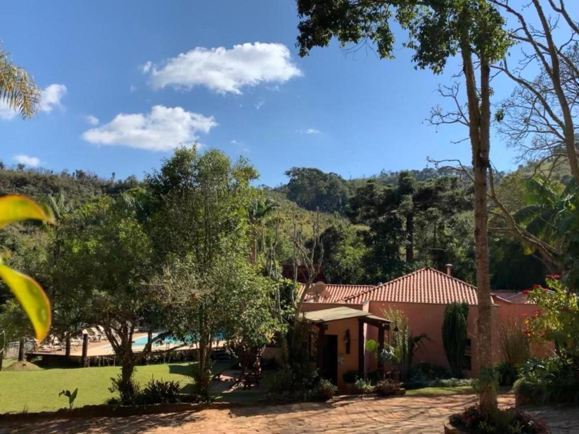 Serra Do Ibitipoca Hotel De Lazer Conceição da Ibitipoca Extérieur photo