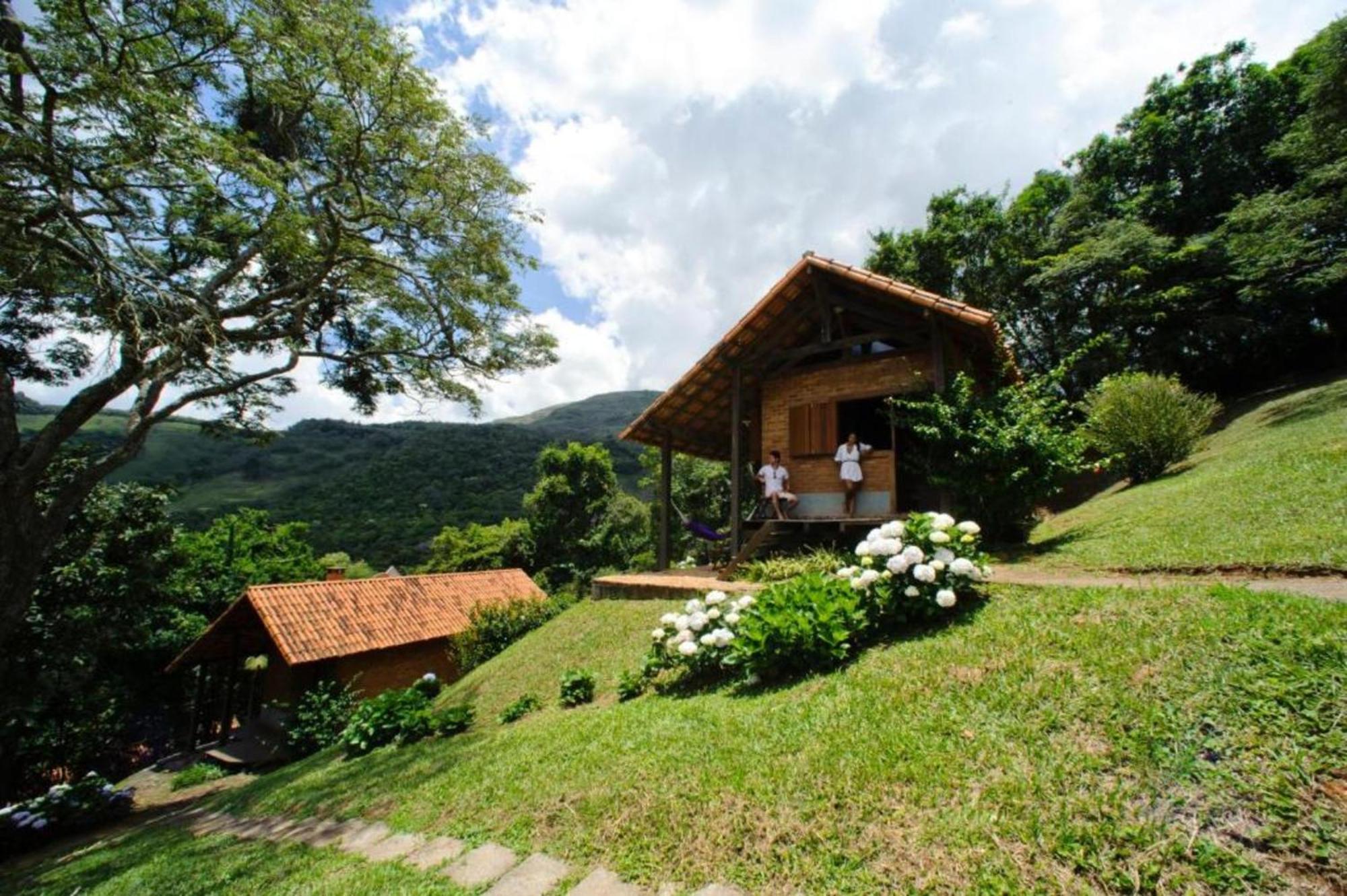 Serra Do Ibitipoca Hotel De Lazer Conceição da Ibitipoca Extérieur photo