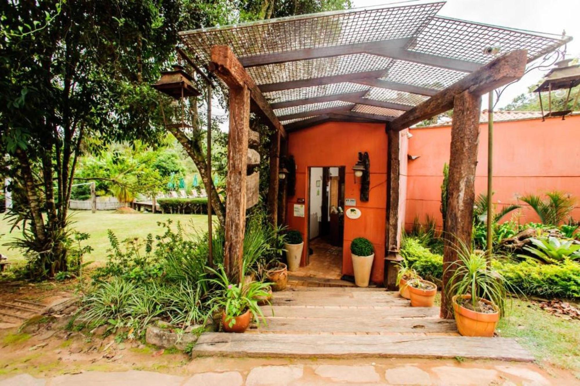 Serra Do Ibitipoca Hotel De Lazer Conceição da Ibitipoca Extérieur photo