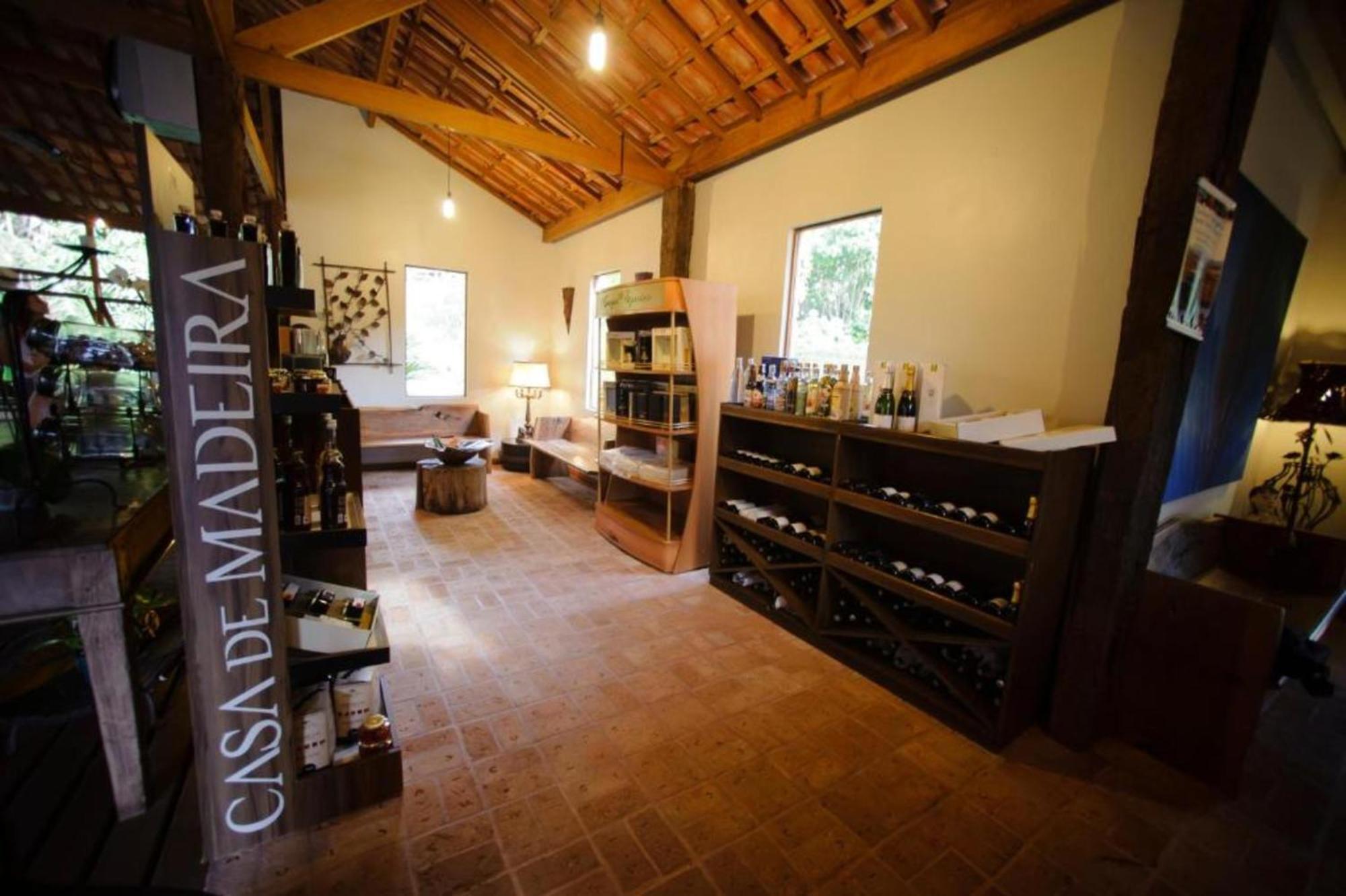 Serra Do Ibitipoca Hotel De Lazer Conceição da Ibitipoca Extérieur photo