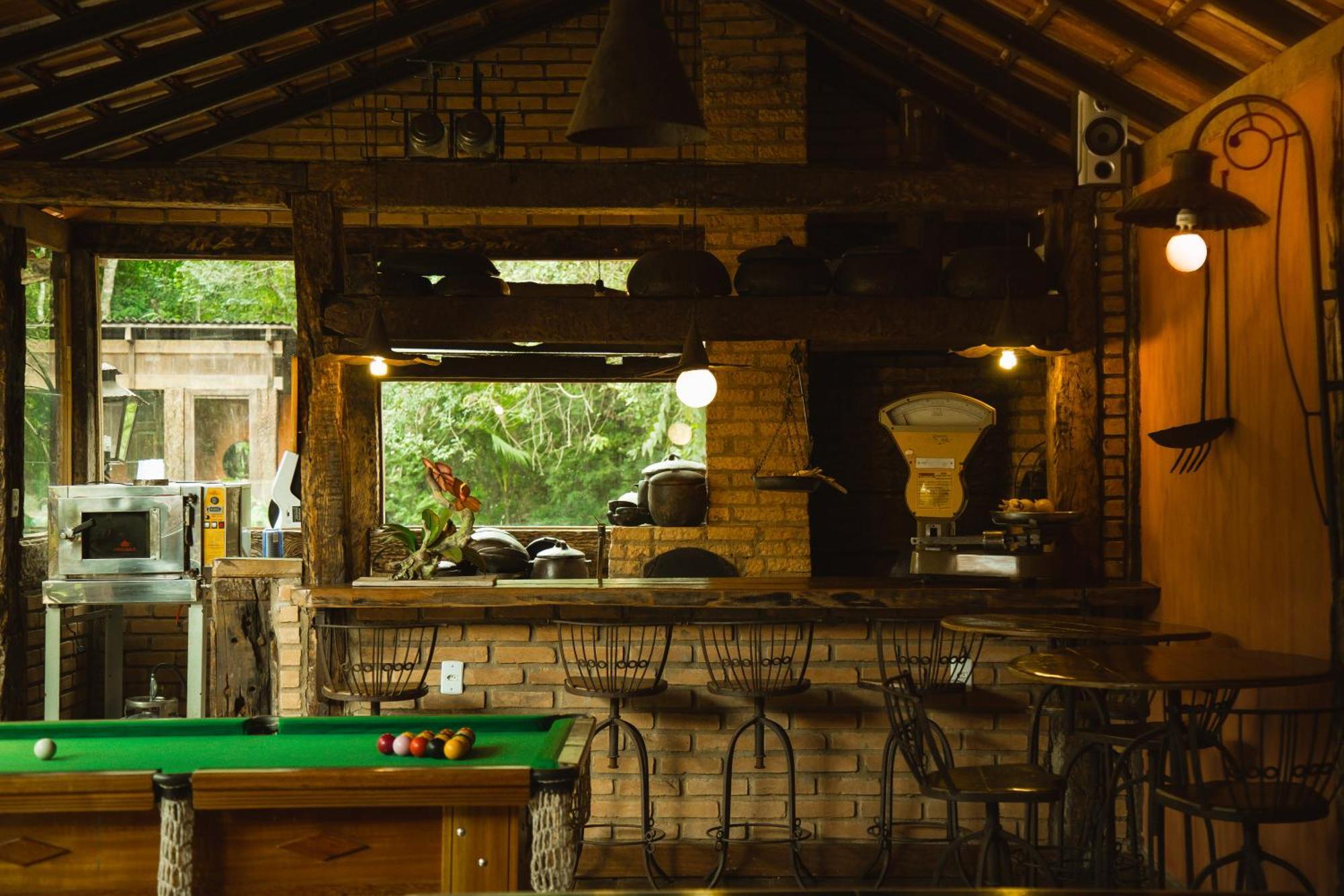 Serra Do Ibitipoca Hotel De Lazer Conceição da Ibitipoca Extérieur photo