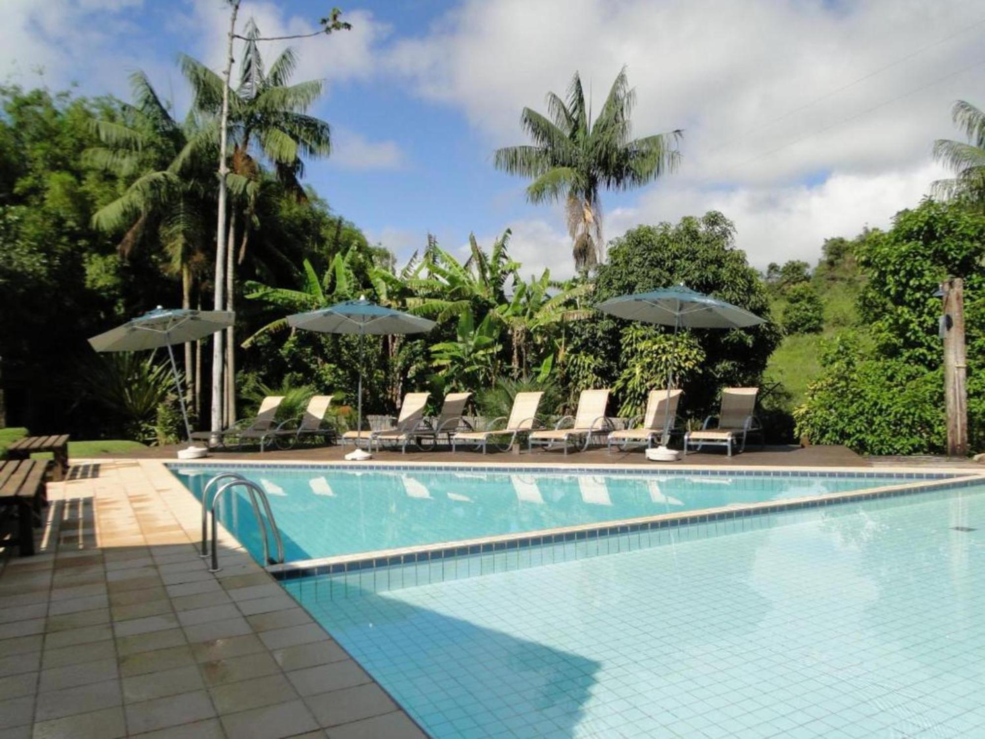 Serra Do Ibitipoca Hotel De Lazer Conceição da Ibitipoca Extérieur photo
