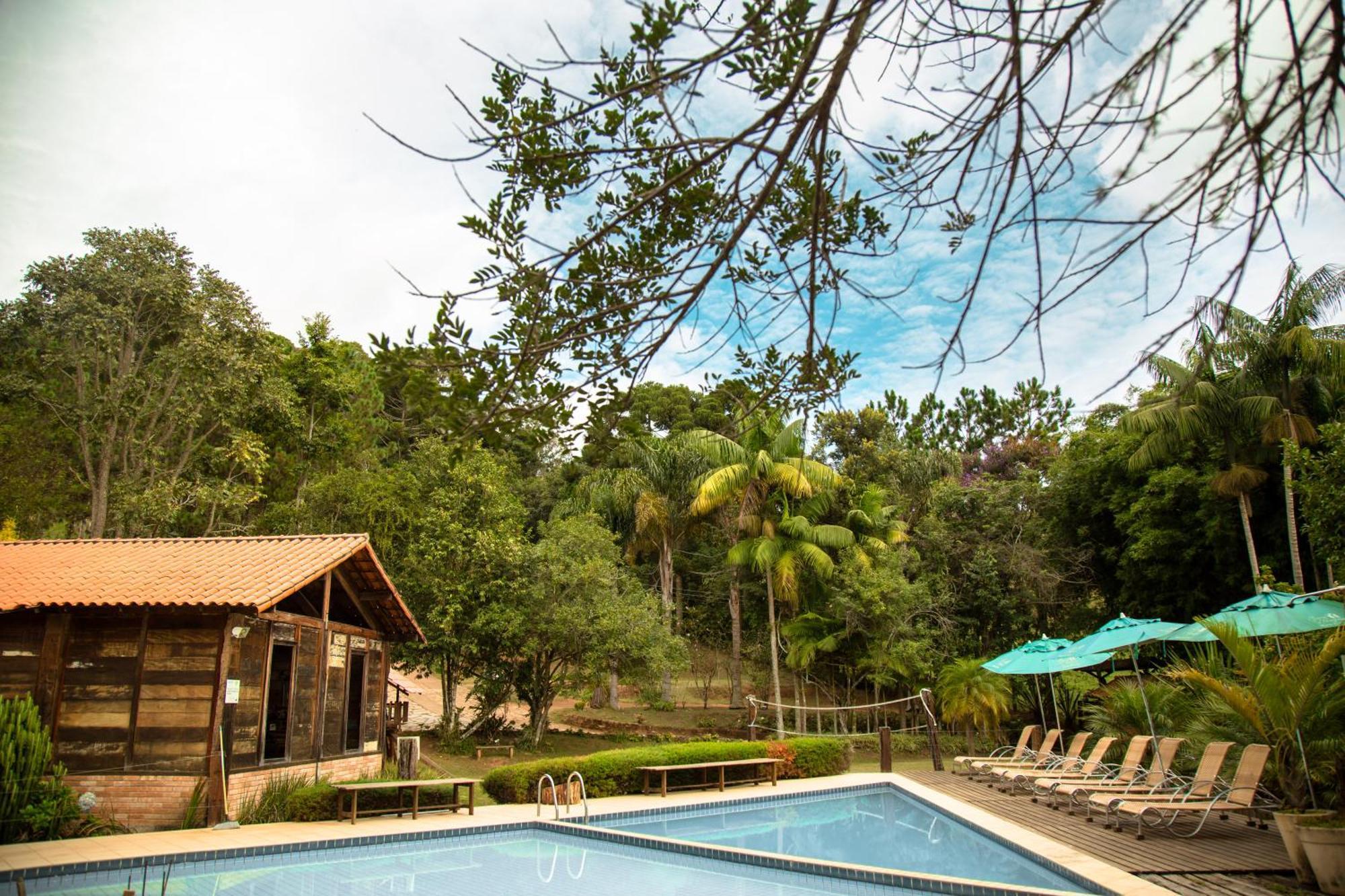 Serra Do Ibitipoca Hotel De Lazer Conceição da Ibitipoca Extérieur photo