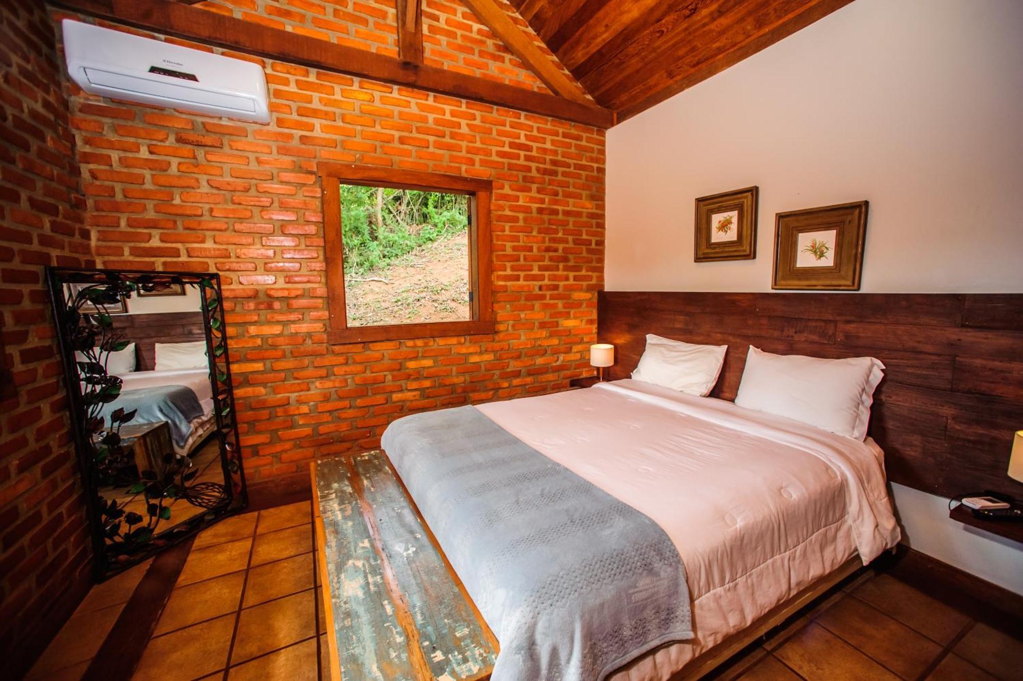 Serra Do Ibitipoca Hotel De Lazer Conceição da Ibitipoca Extérieur photo
