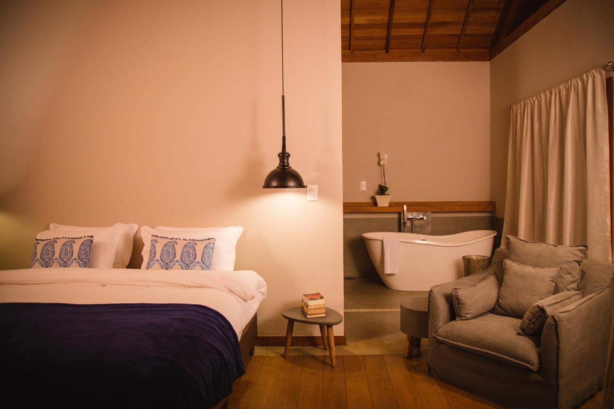 Serra Do Ibitipoca Hotel De Lazer Conceição da Ibitipoca Extérieur photo