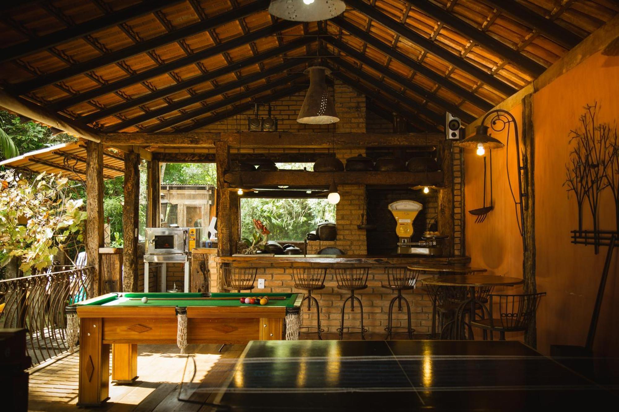 Serra Do Ibitipoca Hotel De Lazer Conceição da Ibitipoca Extérieur photo
