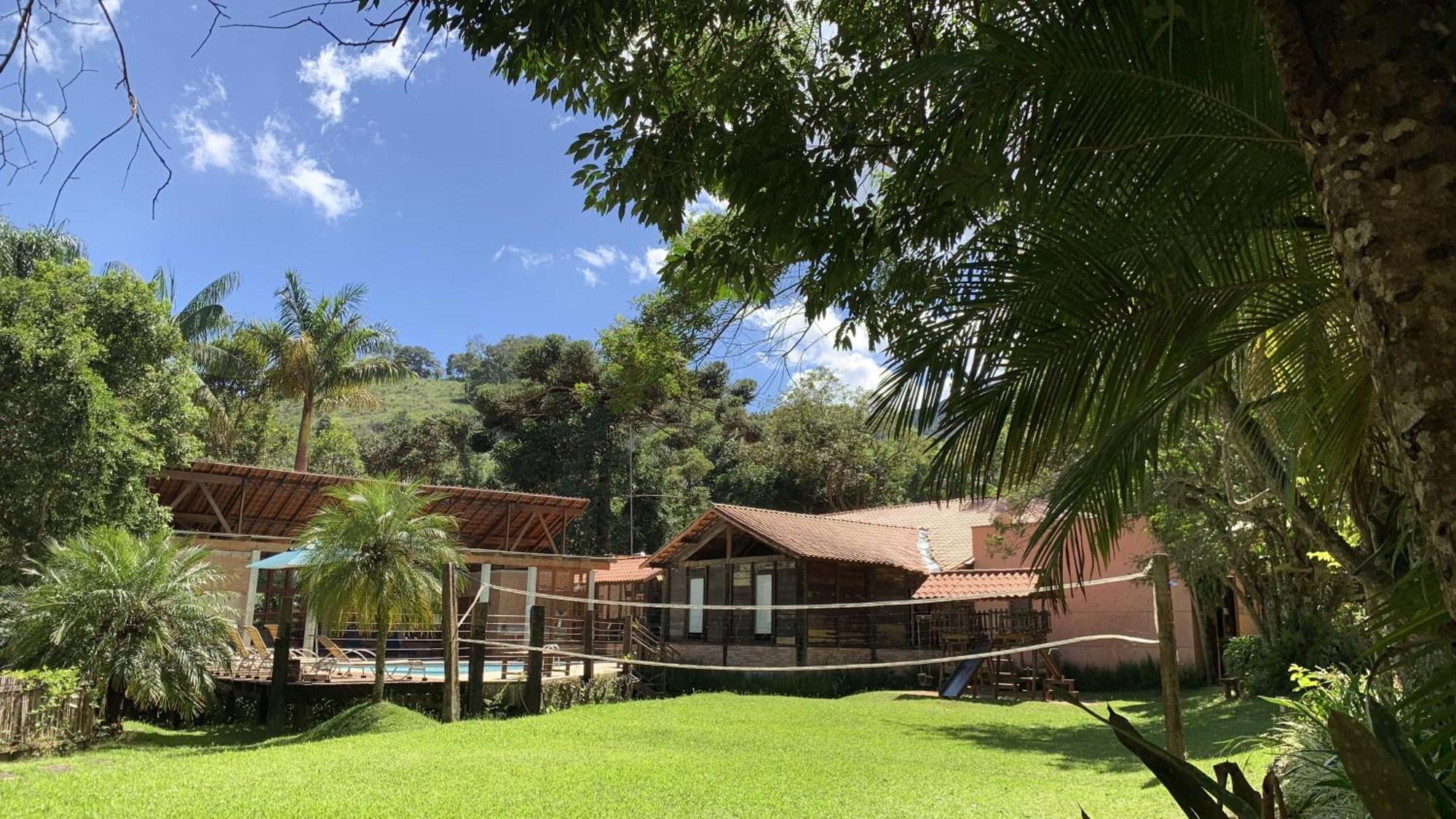 Serra Do Ibitipoca Hotel De Lazer Conceição da Ibitipoca Extérieur photo