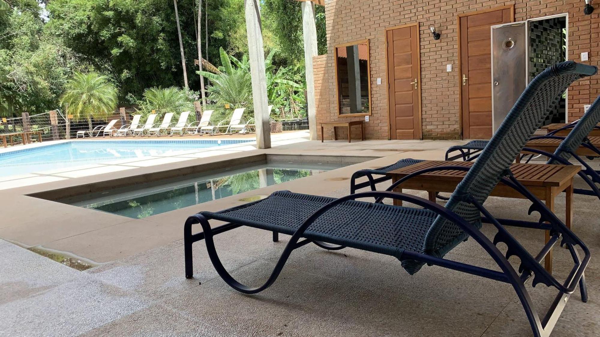 Serra Do Ibitipoca Hotel De Lazer Conceição da Ibitipoca Extérieur photo