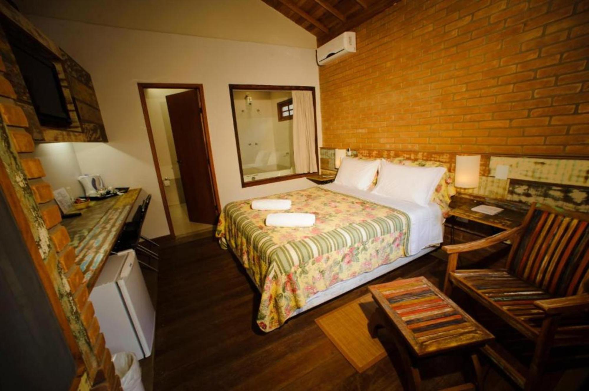 Serra Do Ibitipoca Hotel De Lazer Conceição da Ibitipoca Chambre photo