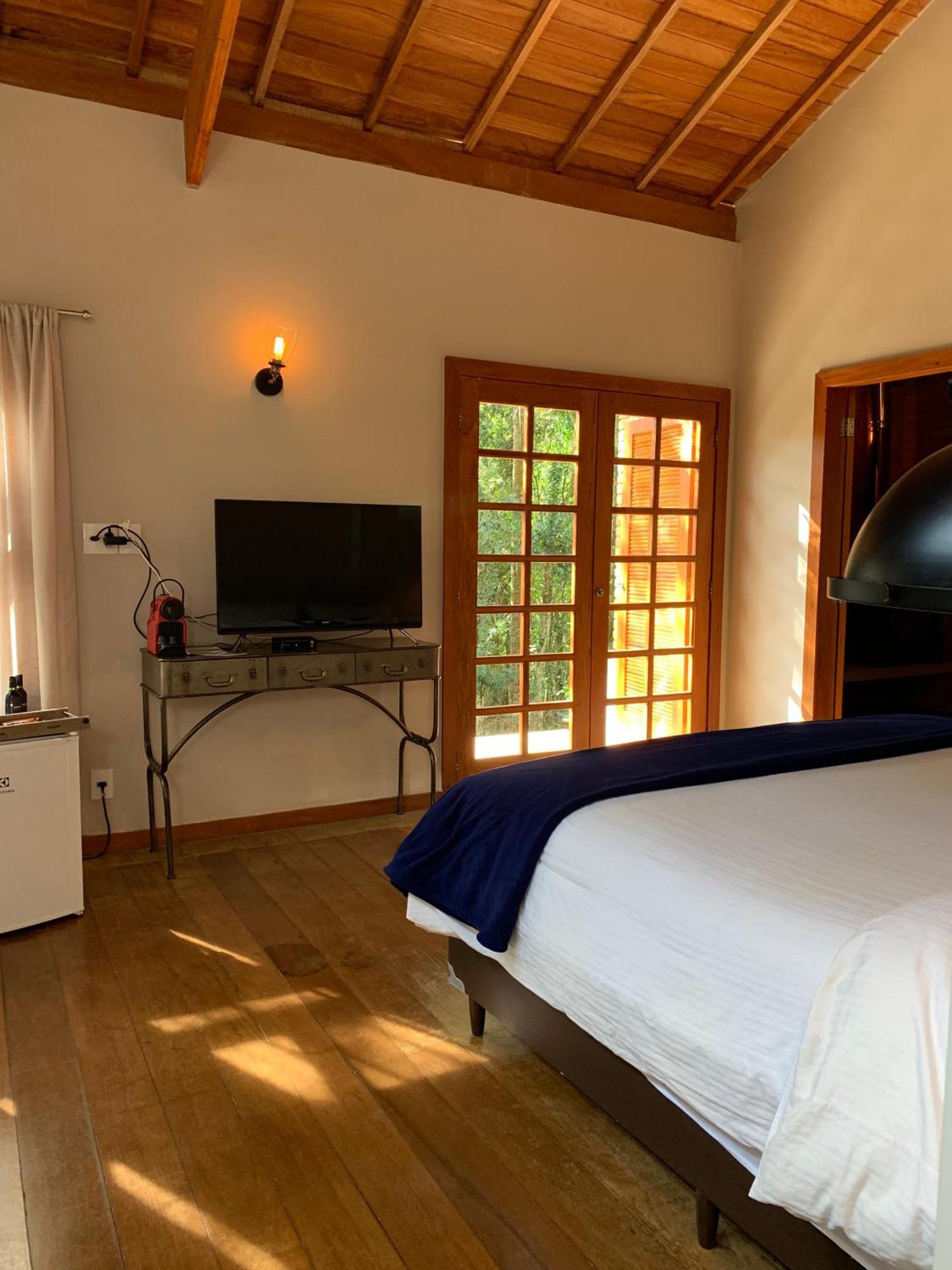 Serra Do Ibitipoca Hotel De Lazer Conceição da Ibitipoca Chambre photo