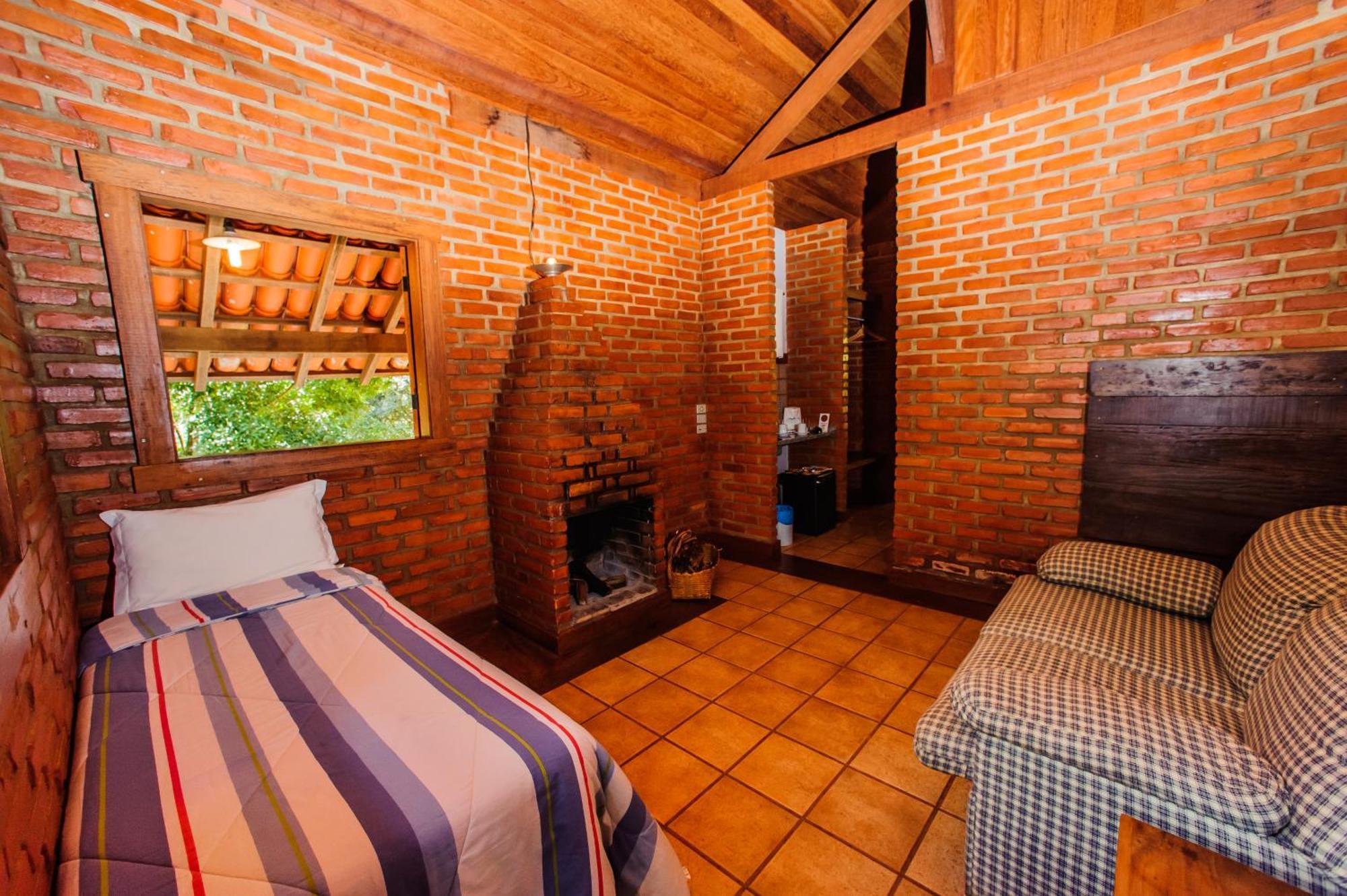 Serra Do Ibitipoca Hotel De Lazer Conceição da Ibitipoca Chambre photo
